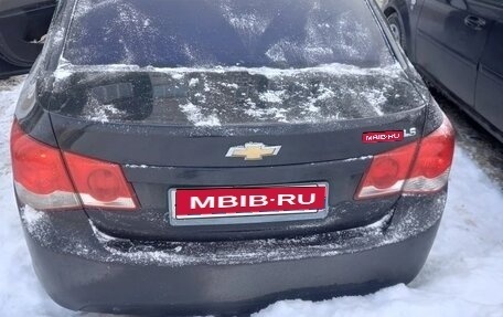 Chevrolet Cruze II, 2009 год, 485 000 рублей, 1 фотография