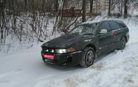 Mitsubishi Legnum, 1999 год, 115 000 рублей, 1 фотография