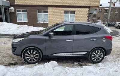 Hyundai Tucson III, 2012 год, 1 200 000 рублей, 1 фотография