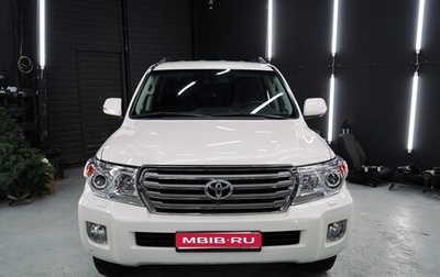 Toyota Land Cruiser 200, 2012 год, 3 390 000 рублей, 1 фотография