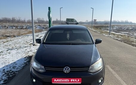 Volkswagen Polo VI (EU Market), 2011 год, 650 000 рублей, 1 фотография