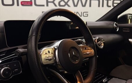 Mercedes-Benz CLA, 2020 год, 3 400 000 рублей, 10 фотография