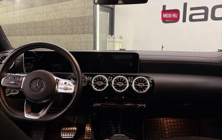 Mercedes-Benz CLA, 2020 год, 3 400 000 рублей, 9 фотография