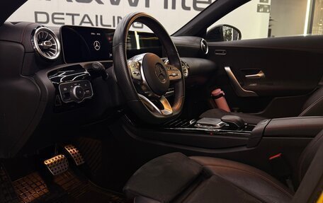 Mercedes-Benz CLA, 2020 год, 3 400 000 рублей, 12 фотография