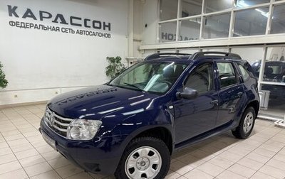 Renault Duster I рестайлинг, 2013 год, 850 000 рублей, 1 фотография