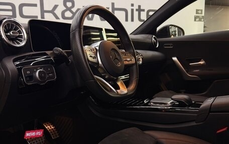 Mercedes-Benz CLA, 2020 год, 3 400 000 рублей, 11 фотография