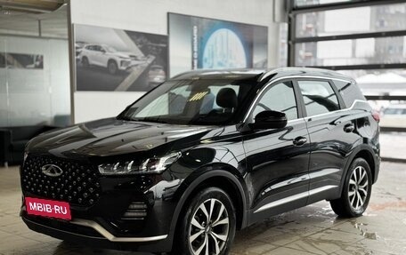 Chery Tiggo 7 Pro, 2022 год, 1 349 000 рублей, 1 фотография