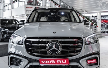 Mercedes-Benz GLS, 2025 год, 18 699 000 рублей, 1 фотография