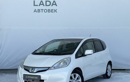 Honda Fit III, 2011 год, 858 000 рублей, 1 фотография