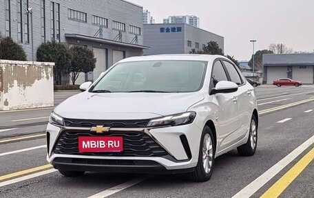 Chevrolet Monza, 2025 год, 1 500 333 рублей, 1 фотография