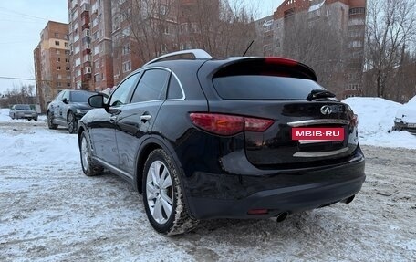 Infiniti QX70, 2013 год, 1 875 000 рублей, 6 фотография