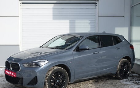 BMW X2, 2021 год, 3 867 000 рублей, 1 фотография