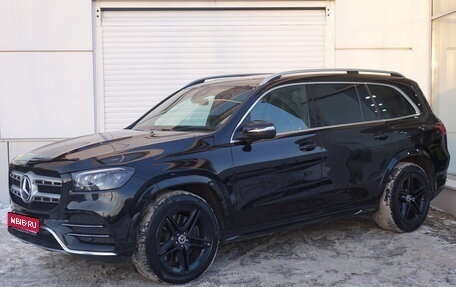 Mercedes-Benz GLS, 2019 год, 7 929 000 рублей, 1 фотография