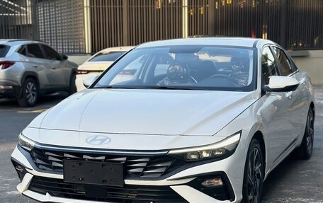 Hyundai Elantra, 2026 год, 1 999 000 рублей, 1 фотография