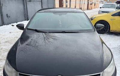 Volkswagen Passat CC I рестайлинг, 2012 год, 1 300 000 рублей, 1 фотография