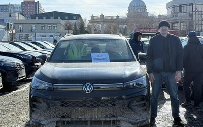 Volkswagen Tiguan, 2025 год, 4 800 000 рублей, 1 фотография