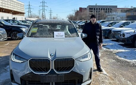 BMW X3, 2025 год, 6 600 000 рублей, 1 фотография