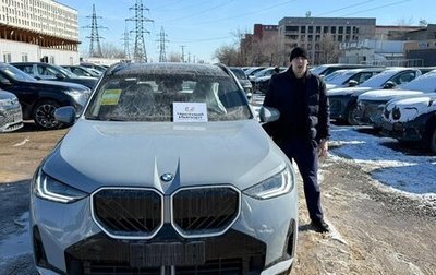 BMW X3, 2025 год, 6 600 000 рублей, 1 фотография