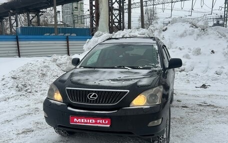 Lexus RX II рестайлинг, 2004 год, 1 060 000 рублей, 1 фотография
