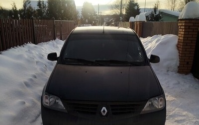 Renault Logan I, 2009 год, 350 000 рублей, 1 фотография