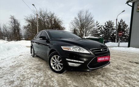Ford Mondeo IV, 2013 год, 950 000 рублей, 1 фотография