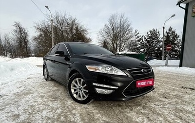 Ford Mondeo IV, 2013 год, 950 000 рублей, 1 фотография