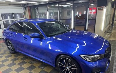 BMW 3 серия, 2019 год, 3 900 000 рублей, 1 фотография