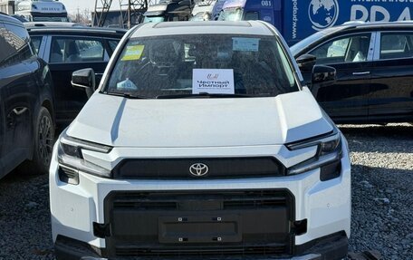 Toyota RAV4, 2025 год, 4 650 000 рублей, 1 фотография