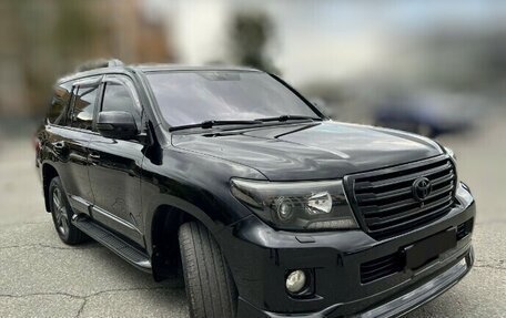 Toyota Land Cruiser 200, 2013 год, 3 750 000 рублей, 1 фотография