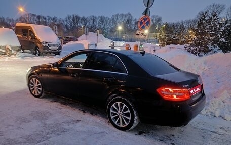 Mercedes-Benz E-Класс, 2012 год, 1 615 000 рублей, 1 фотография