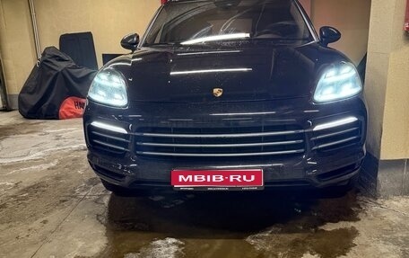 Porsche Cayenne III, 2020 год, 7 200 000 рублей, 1 фотография