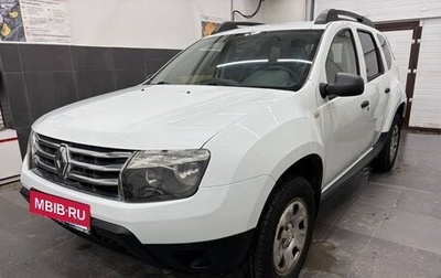 Renault Duster I рестайлинг, 2013 год, 750 000 рублей, 1 фотография
