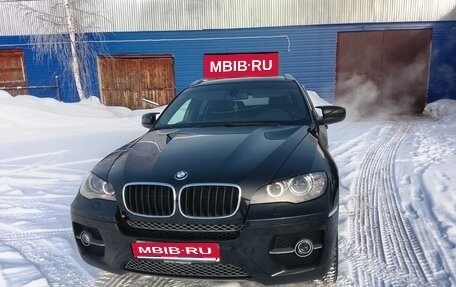 BMW X6, 2009 год, 2 450 000 рублей, 1 фотография
