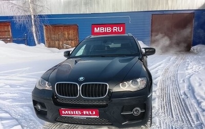 BMW X6, 2009 год, 2 450 000 рублей, 1 фотография