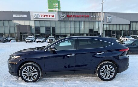 Toyota Harrier, 2021 год, 4 000 000 рублей, 4 фотография