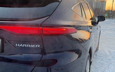 Toyota Harrier, 2021 год, 4 000 000 рублей, 7 фотография