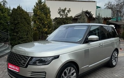 Land Rover Range Rover IV рестайлинг, 2021 год, 9 500 000 рублей, 1 фотография