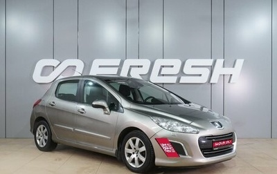 Peugeot 308 II, 2012 год, 630 000 рублей, 1 фотография