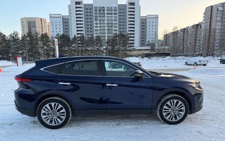 Toyota Harrier, 2021 год, 4 000 000 рублей, 12 фотография