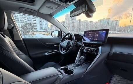 Toyota Harrier, 2021 год, 4 000 000 рублей, 14 фотография