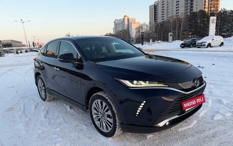 Toyota Harrier, 2021 год, 4 000 000 рублей, 15 фотография