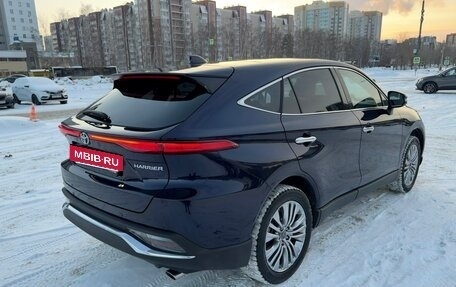 Toyota Harrier, 2021 год, 4 000 000 рублей, 10 фотография