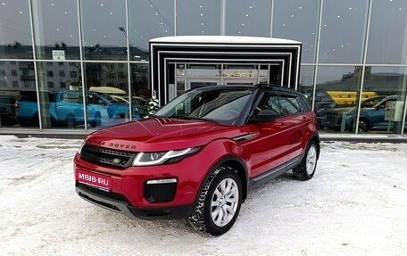 Land Rover Range Rover Evoque I, 2018 год, 2 380 000 рублей, 1 фотография