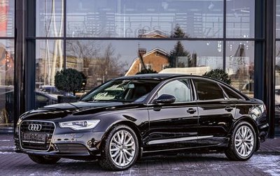 Audi A6, 2011 год, 1 495 000 рублей, 1 фотография