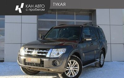 Mitsubishi Pajero IV, 2012 год, 1 965 000 рублей, 1 фотография