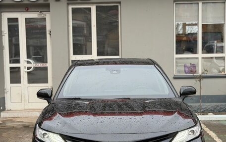 Toyota Camry, 2021 год, 2 895 000 рублей, 3 фотография