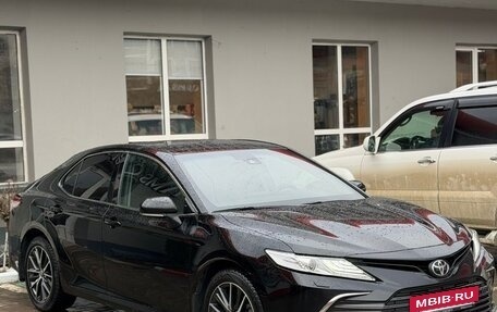 Toyota Camry, 2021 год, 2 895 000 рублей, 2 фотография