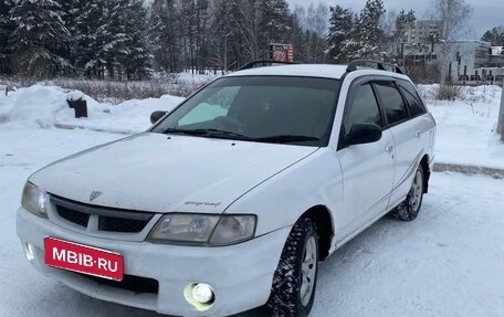 Nissan Wingroad III, 2000 год, 300 000 рублей, 1 фотография