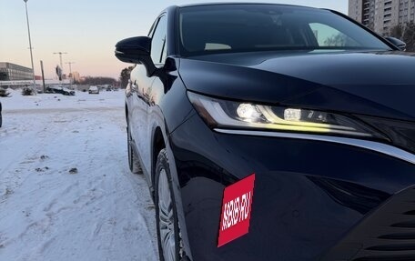 Toyota Harrier, 2021 год, 4 000 000 рублей, 16 фотография