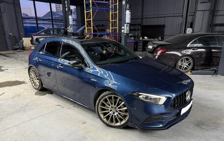 Mercedes-Benz A-Класс AMG, 2019 год, 4 200 000 рублей, 1 фотография